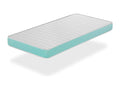 Matelas en mousse respirante 80x160 Cosymeub Epaisseur 14 CM Ergonomique et adaptable YWEH02914