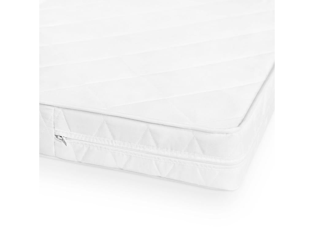 Matelas 200x200 cm - soutien ferme avec housse lavable - Cosymeub UHPD96399