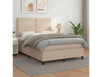 Sommier à Cosymeub de lit avec matelas Cappuccino 140x200 NYXG05192