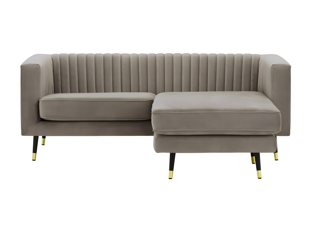 Slender - Canapé d'angle universel - Cosymeub 17 QIEB28688